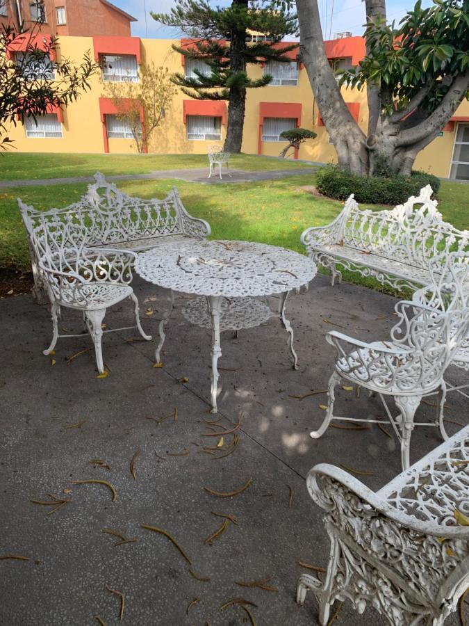 Casa Blanca La Corregidora Hotel Emperador De Queretaro المظهر الخارجي الصورة