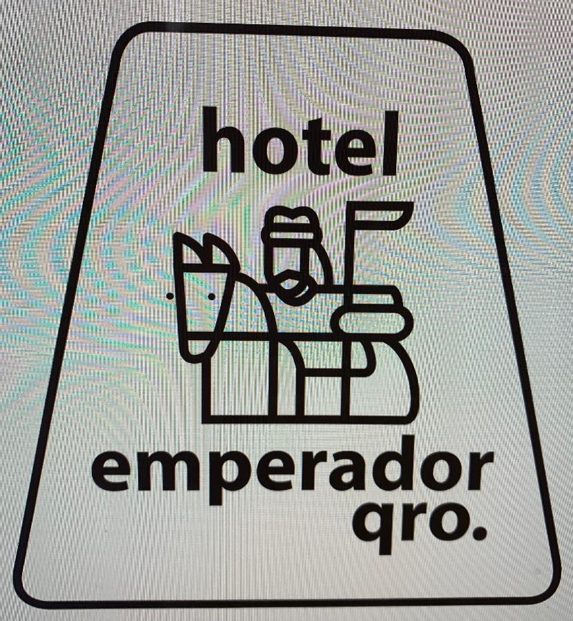 Casa Blanca La Corregidora Hotel Emperador De Queretaro المظهر الخارجي الصورة