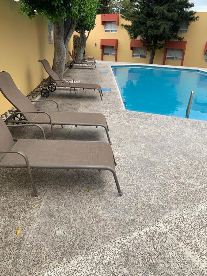 Casa Blanca La Corregidora Hotel Emperador De Queretaro المظهر الخارجي الصورة